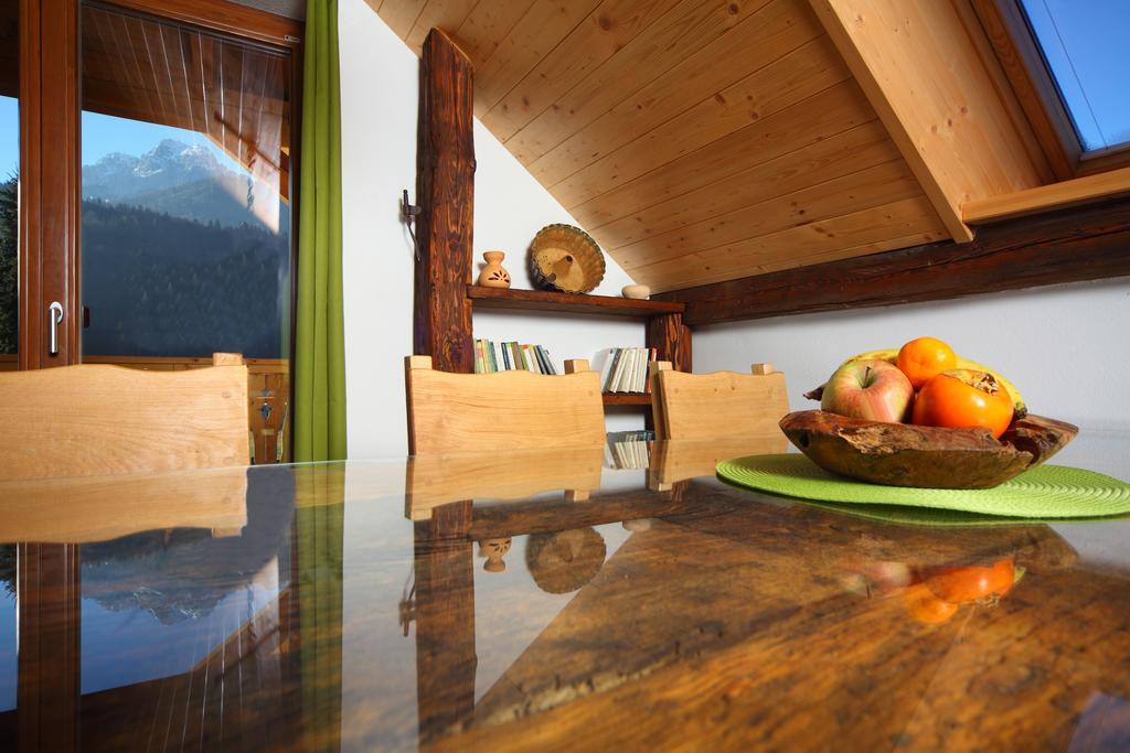 Pod Ponco Apartments ครานสกา โกรา ภายนอก รูปภาพ
