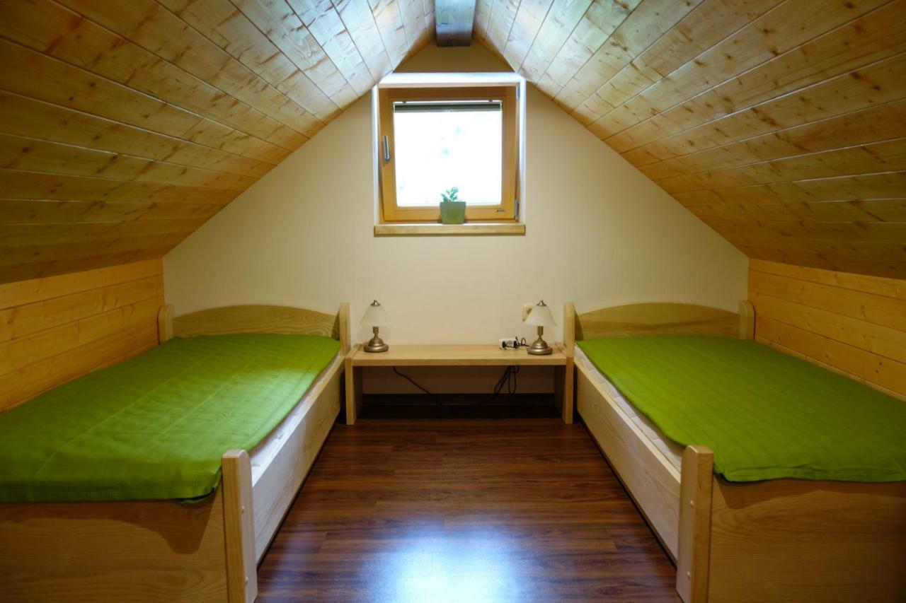 Pod Ponco Apartments ครานสกา โกรา ภายนอก รูปภาพ